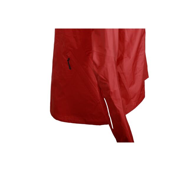 REI Co-op Junction Cycling Rain Jacket women's size large Red - Picture 7 of 10